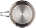 Pikkukuva 3 / 6: ZWILLING Pico - 1,5L - ruostumaton teräs - hopea - hopea - keraaminen - kaasu - halogeeni - induktio - tiivistetty levy (66650-140-0)