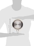 Pikkukuva 4 / 6: ZWILLING Pico - 1,5L - ruostumaton teräs - hopea - hopea - keraaminen - kaasu - halogeeni - induktio - tiivistetty levy (66650-140-0)
