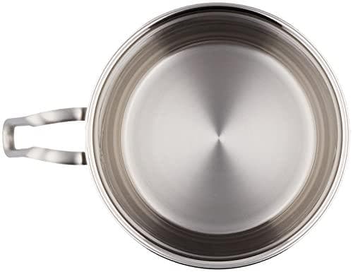 ZWILLING Pico - 1,5L - ruostumaton teräs - hopea - hopea - keraaminen - kaasu - halogeeni - induktio - tiivistetty levy (66650-140-0)