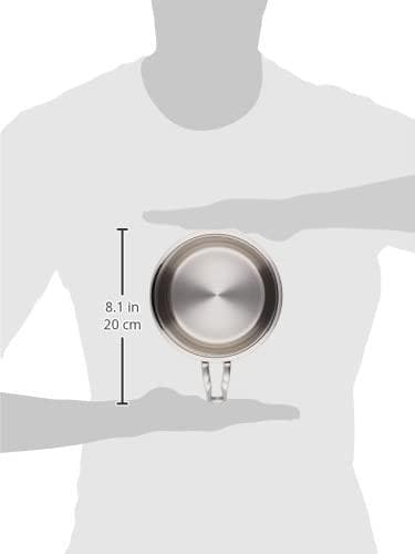 ZWILLING Pico - 1,5L - ruostumaton teräs - hopea - hopea - keraaminen - kaasu - halogeeni - induktio - tiivistetty levy (66650-140-0)