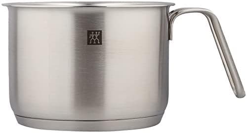 ZWILLING Pico - 1,5L - ruostumaton teräs - hopea - hopea - keraaminen - kaasu - halogeeni - induktio - tiivistetty levy (66650-140-0)