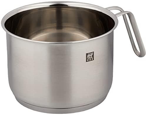 ZWILLING Pico - 1,5L - ruostumaton teräs - hopea - hopea - keraaminen - kaasu - halogeeni - induktio - tiivistetty levy (66650-140-0)