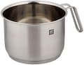 Pikkukuva 1 / 6: ZWILLING Pico - 1,5L - ruostumaton teräs - hopea - hopea - keraaminen - kaasu - halogeeni - induktio - tiivistetty levy (66650-140-0)