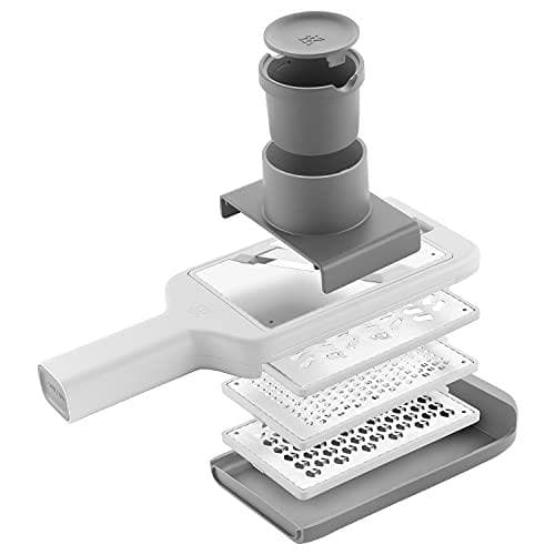 ZWILLING 36610-004-0 rivejern fladt rivejern grå (36610-004-0)