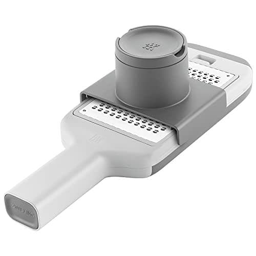 ZWILLING 36610-004-0 rivejern fladt rivejern grå (36610-004-0)