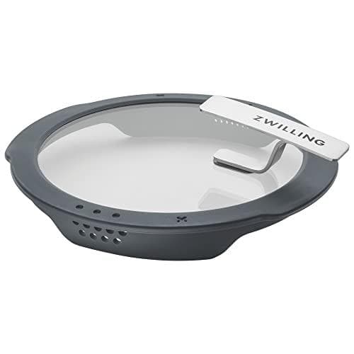 Zwilling 1009150 Simplify kastrull i rostfritt stål 5 delar silver-svart (66870-005-0)