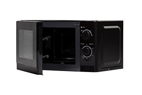 Sharp R-200BKW Bordplade 20l 800W Sort mikroovn (R200BKW)