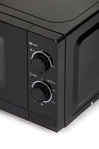 Sharp R-200BKW Bordplade 20l 800W Sort mikroovn (R200BKW)