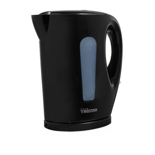 Tristar WK-3384 Vattenkokare - 1,7 liter - 2200 W - Svart