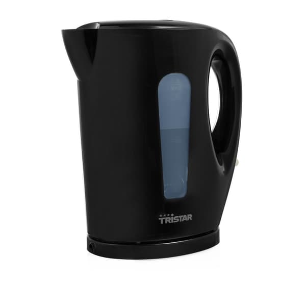 Tristar WK-3384 Vattenkokare - 1,7 liter - 2200 W - Svart