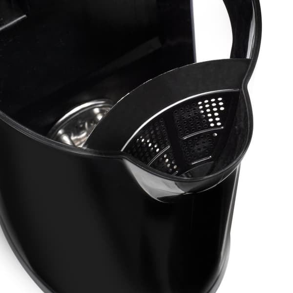 Tristar WK-3384 Vattenkokare - 1,7 liter - 2200 W - Svart