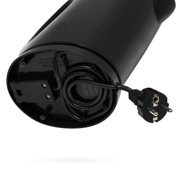 Tristar WK-3384 Vattenkokare - 1,7 liter - 2200 W - Svart