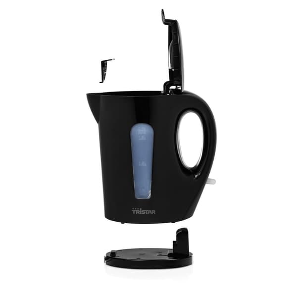 Tristar WK-3384 Vattenkokare - 1,7 liter - 2200 W - Svart