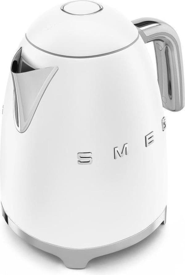 SMEG - Vattenkokare - Vattenkokare Matt vit