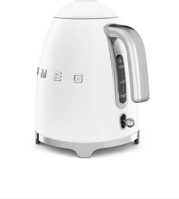 SMEG - Vattenkokare - Vattenkokare Matt vit
