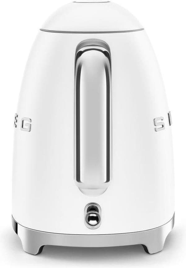 SMEG - Vattenkokare - Vattenkokare Matt vit