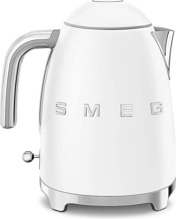 SMEG - Vattenkokare - Vattenkokare Matt vit