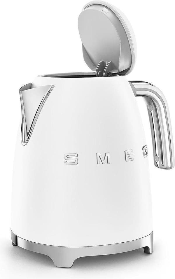 SMEG - Vattenkokare - Vattenkokare Matt vit
