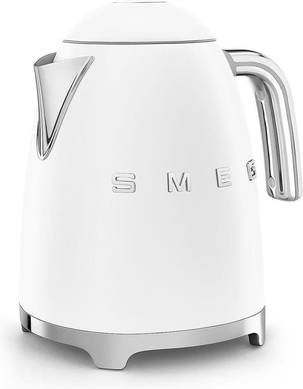 SMEG - Vattenkokare - Vattenkokare Matt vit