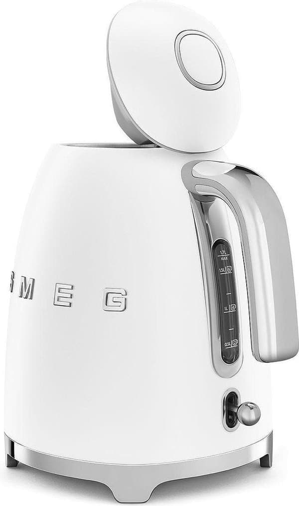 SMEG - Vattenkokare - Vattenkokare Matt vit