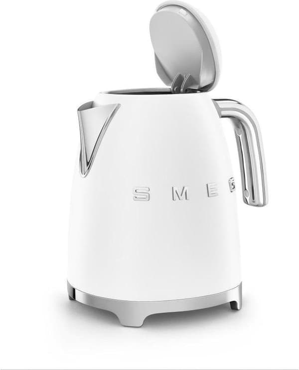 SMEG - Vattenkokare - Vattenkokare Matt vit