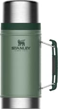 Miniatyrbild 5 av 8: Stanley The Legendary Classic Food Jar 0,94 - Termosflaska - Hammertone Grön