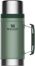Miniatyrbild 6 av 8: Stanley The Legendary Classic Food Jar 0,94 - Termosflaska - Hammertone Grön