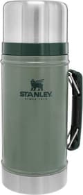 Miniatyrbild 7 av 8: Stanley The Legendary Classic Food Jar 0,94 - Termosflaska - Hammertone Grön