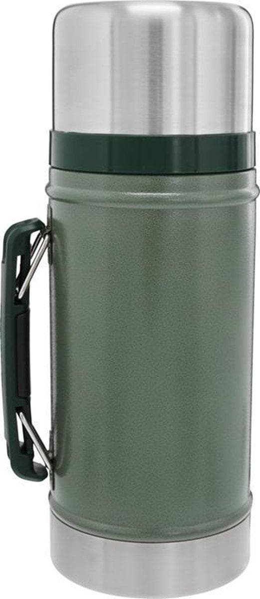 Stanley The Legendary Classic Food Jar 0,94 - Termosflaska - Hammertone Grön