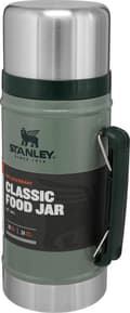 Miniatyrbild 2 av 8: Stanley The Legendary Classic Food Jar 0,94 - Termosflaska - Hammertone Grön