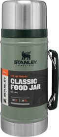 Miniatyrbild 1 av 8: Stanley The Legendary Classic Food Jar 0,94 - Termosflaska - Hammertone Grön