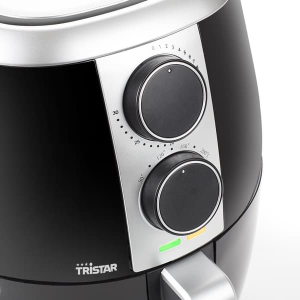 Tristar FR-6989 Crispy Fryer – 3,5 liter varmluftsfritös – Airfryer med Cool Touch-handtag