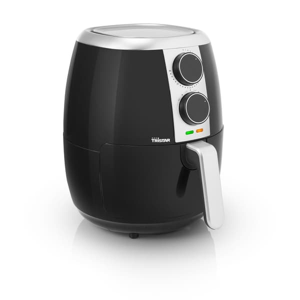 Tristar FR-6989 Crispy Fryer – 3,5 liter varmluftsfritös – Airfryer med Cool Touch-handtag