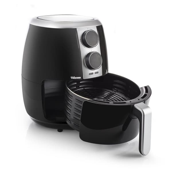 Tristar FR-6989 Crispy Fryer – 3,5 liter varmluftsfritös – Airfryer med Cool Touch-handtag