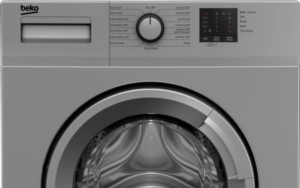 Vaskemaskin Beko WUE6511SS