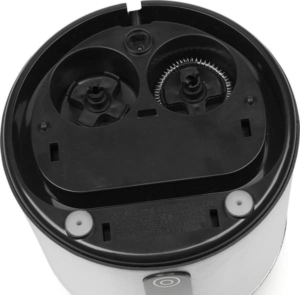 Princess 243005 maidonvaahdotin hopea 650 W (01.243005.01.001)