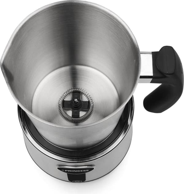 Princess 243005 maidonvaahdotin hopea 650 W (01.243005.01.001)