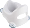 Miniatyrbillede 3 af 7: keeeper kids baby potte "adam paw patrol", hvid/blå med print, med gummifødder, materiale: PP, - 1 stk (1867010029300)