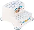 Miniatyrbild 2 av 6: keeeper barntramppall "igor Paw Patrol", tvåstegs, vit med tryck, lastkapacitet: 120 kg, med - 1 st (1003210029300)
