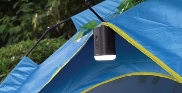 Sandberg Mini Air Pump Lantern Electric Air Pump 0,04 bar 200 l/min (420-93)