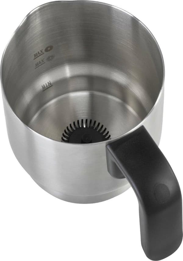 Caso automatisk mælkeskummer, skumkapacitet: 250 ml, varmekapacitet: 350 (1665)