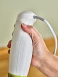 Miniatyrbild 3 av 7: Kenwood elektrisk stavmixer, bas i rostfritt stål, 700 watt effekt, hastighetsnivåer: 1, turbonivå, M (0W22110025)