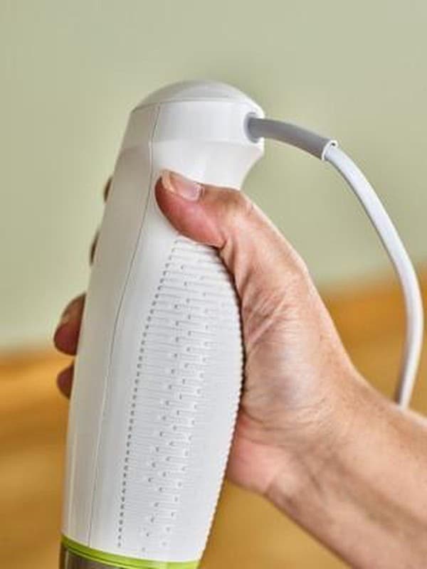 Kenwood elektrisk stavmixer, bas i rostfritt stål, 700 watt effekt, hastighetsnivåer: 1, turbonivå, M (0W22110025)