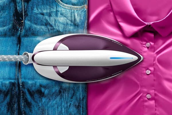 Philips - PerfectCare Compact Plus - Silitysrauta höyryasemalla (GC7933/30)