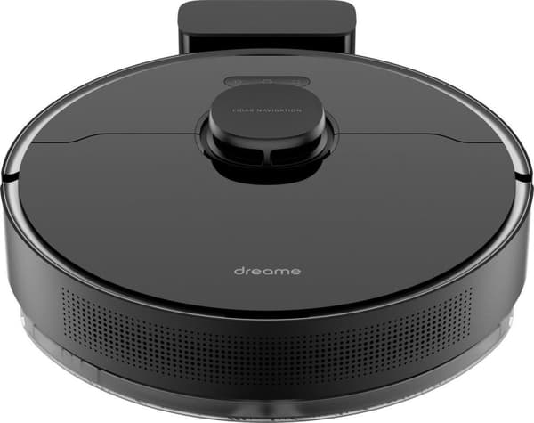 Dreame D10s Pro Robot Støvsuger 0,57 L Støvpose Sort (RLS6A)