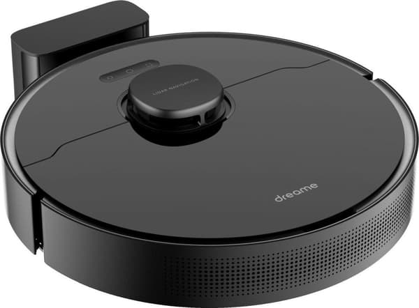 Dreame D10s Pro Robot Støvsuger 0,57 L Støvpose Sort (RLS6A)