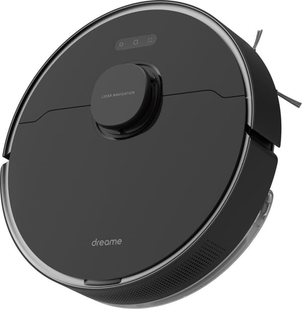 Dreame D10s Pro Robot Støvsuger 0,57 L Støvpose Sort (RLS6A)