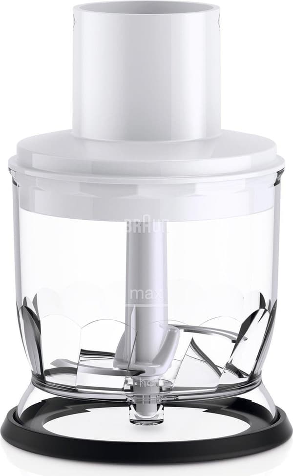 Braun MultiQuick 1 MQ10.2001M keittosekoitin 450 W valkoinen (MQ10.201MWH)