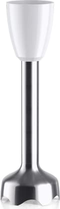 Pikkukuva 5 / 6: Braun MultiQuick 1 MQ10.2001M keittosekoitin 450 W valkoinen (MQ10.201MWH)