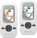 Pikkukuva 1 / 8: Motorola VM481 Baby Video Monitor 300m FHSS valkoinen (505537471008)